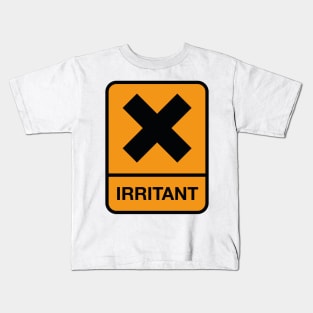 Irritant Kids T-Shirt